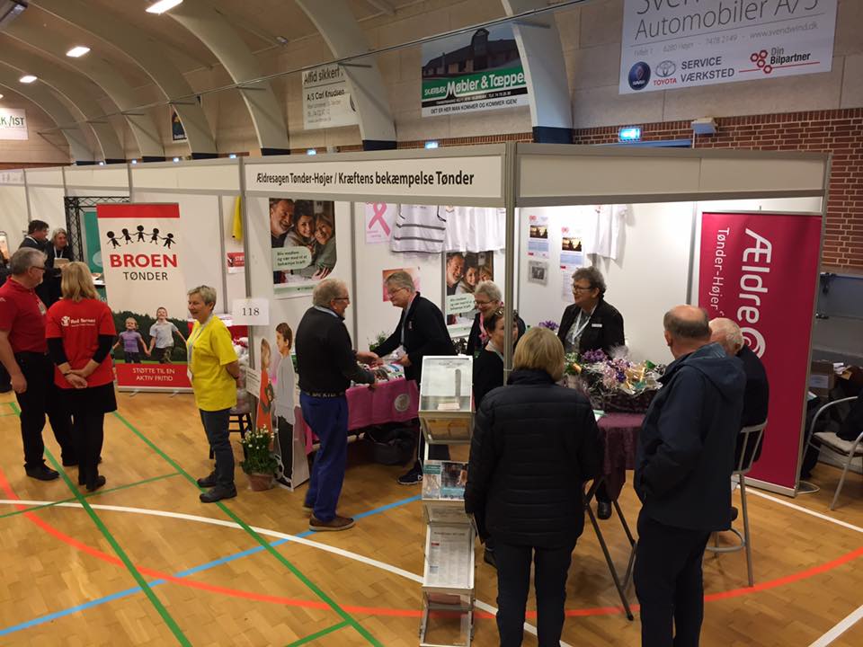 Fra Tøndermessen 2019