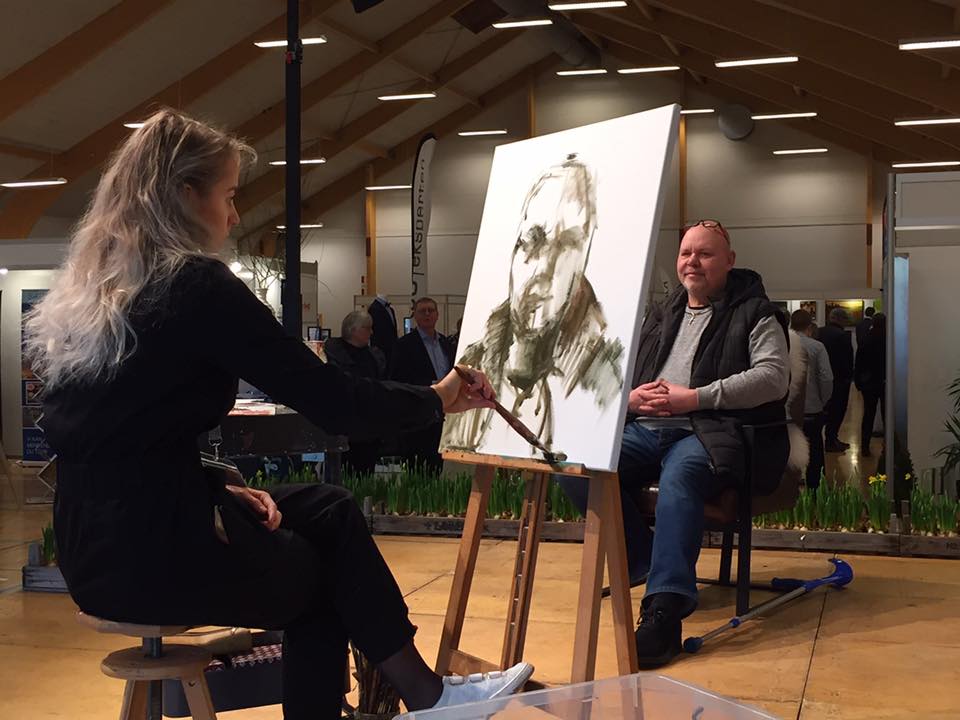 Fra Tøndermessen 2019